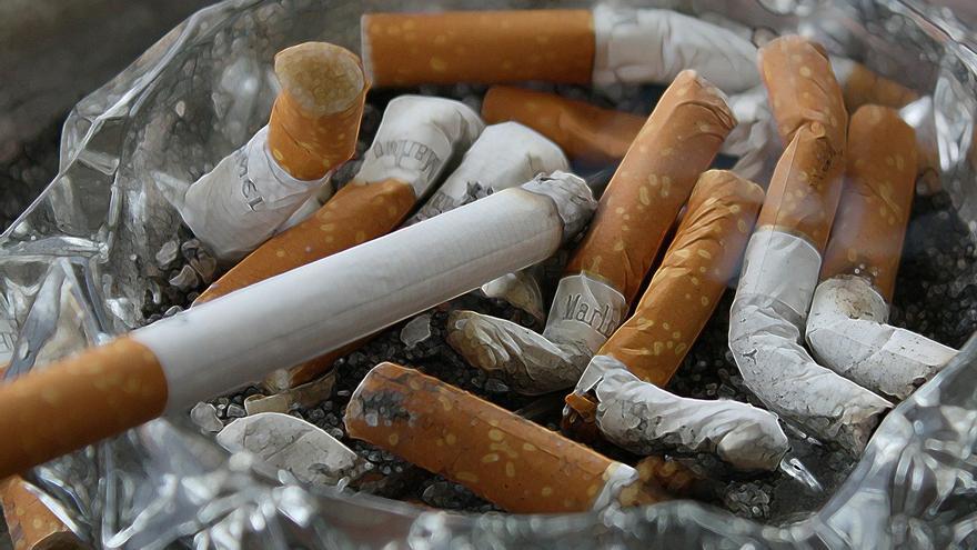 El precio del tabaco sube: esto costará un paquete a partir de ahora