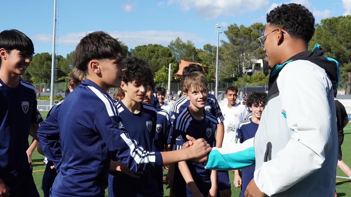MyKe Towers, and La DV7 Academy