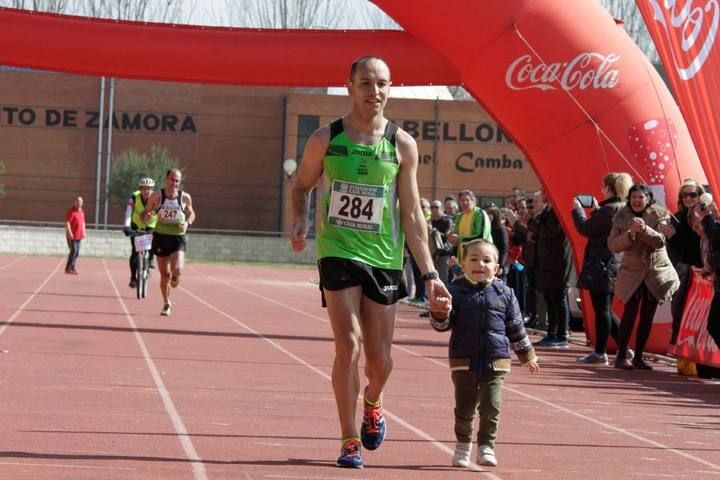 Media Maratón de Zamora