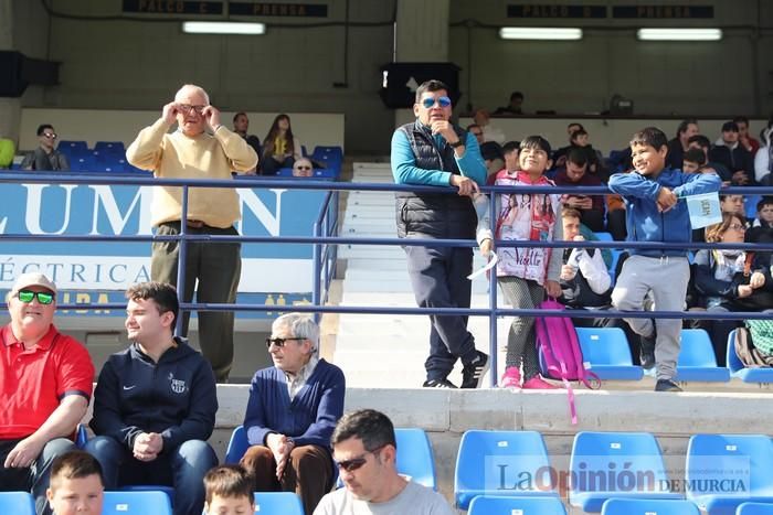 UCAM Murcia CF - Almería B