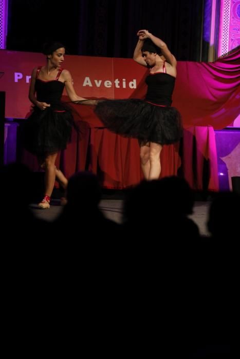 Gala de entrega de los Premios Avetid 2018