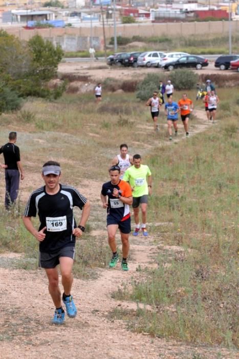 II Trail San Pedro de Cartagena