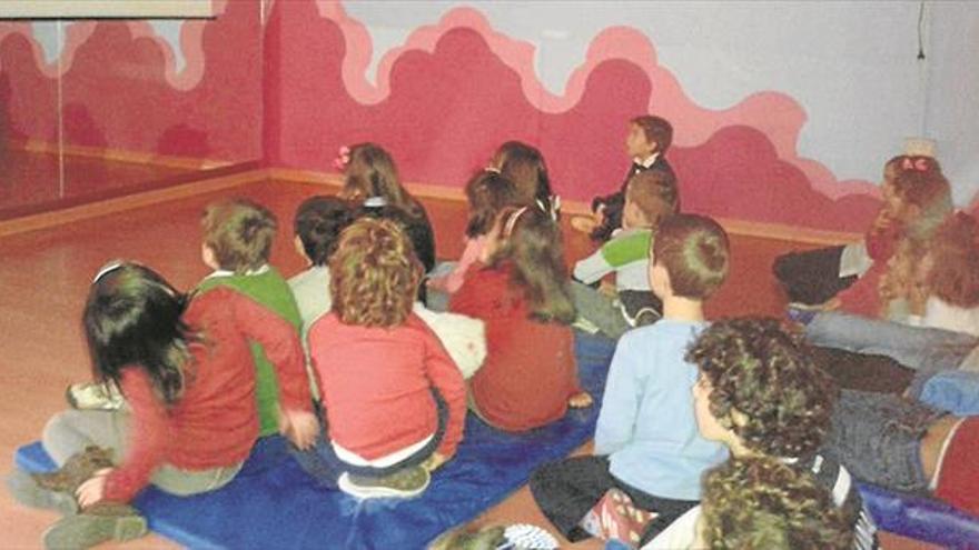 Diversia programa en Navalmoral varios talleres lúdicos para niños de 4 a 12 años