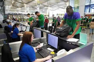 El Unicaja sale a Belgrado