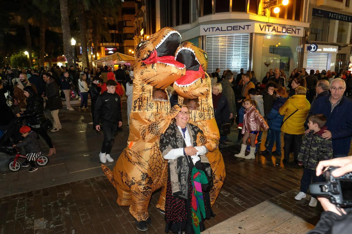 Los disfraces más originales de los carnavales de Elche