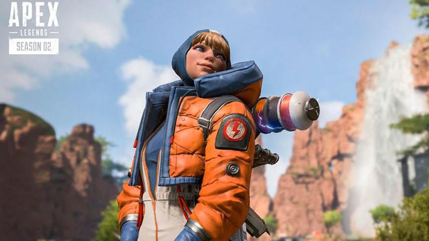 Todos los detalles de la Temporada 2 de &#039;Apex Legends&#039;