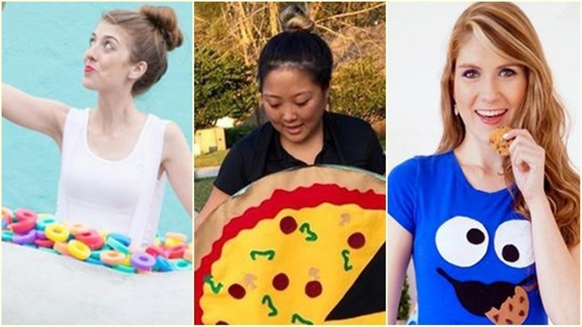 Los disfraces más originales