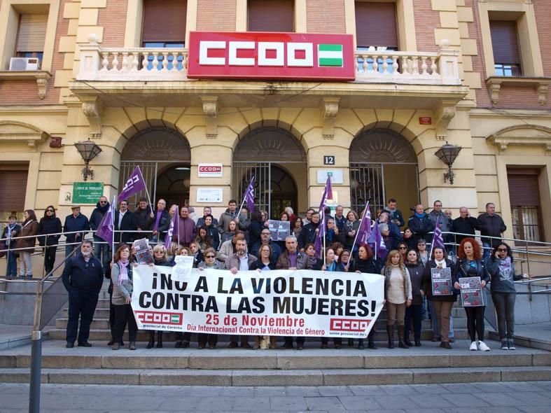 Córdoba, contra la violencia de género