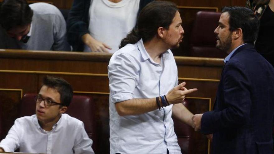 La propuesta legal de eutanasia de Podemos no pasa el primer filtro parlamentario