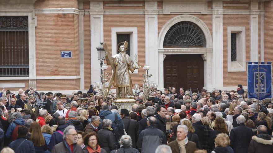 El ayuntamiento suspende definitivamente la fiesta de San Vicente Ferrer