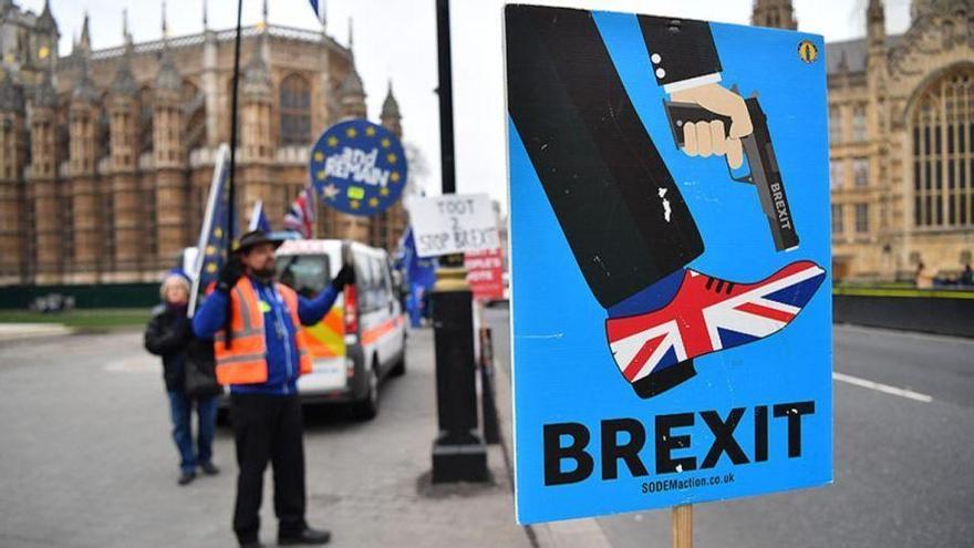 La fractura cada vez más profunda del &#039;brexit&#039; que las elecciones del jueves no solucionarán