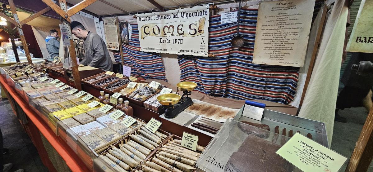 Russafa vibra con el Mercado Tradicional de San Blas de la falla Clero Russafa vibra con el Mercado Tradicional de San Blas de la falla Clero