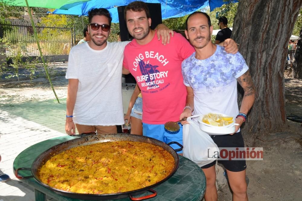 Fiesta del Arroz y Conejo Cieza 2016