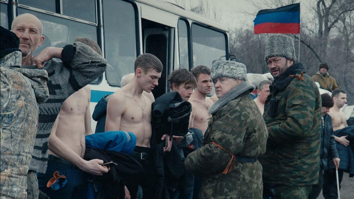 estrenos de la semana trailer de donbass 2019