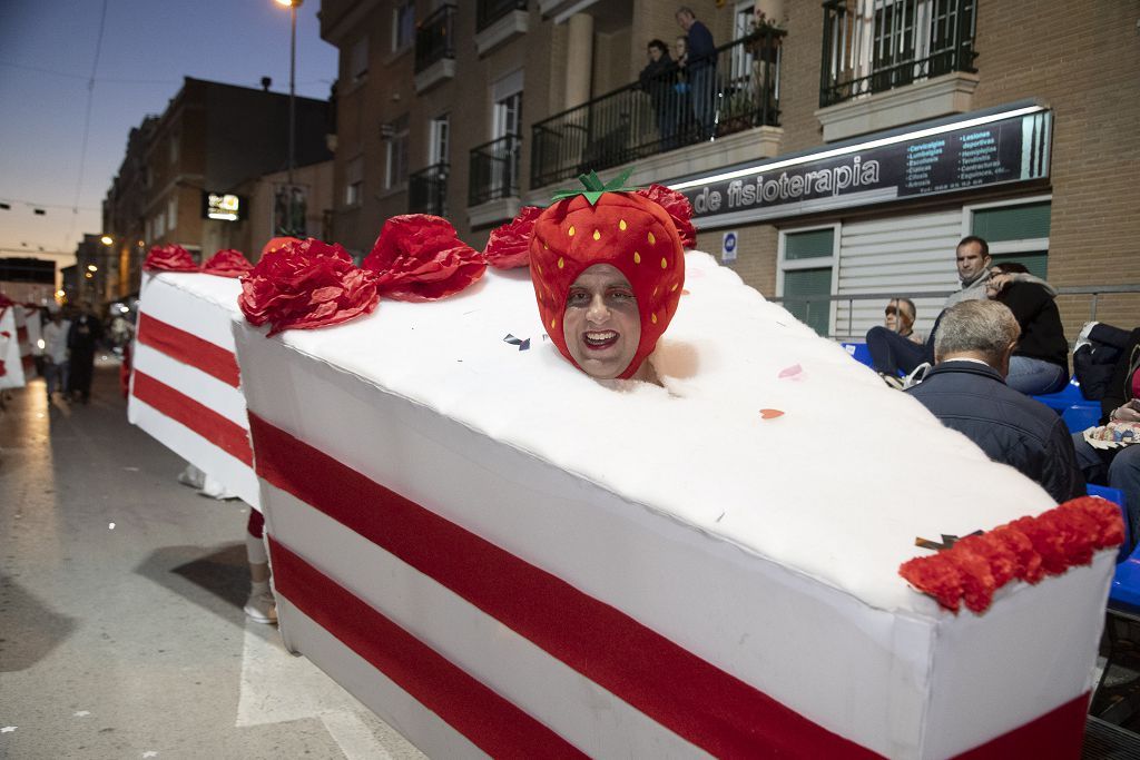 Todas las imágenes del último gran desfile del Cabezo de Torres