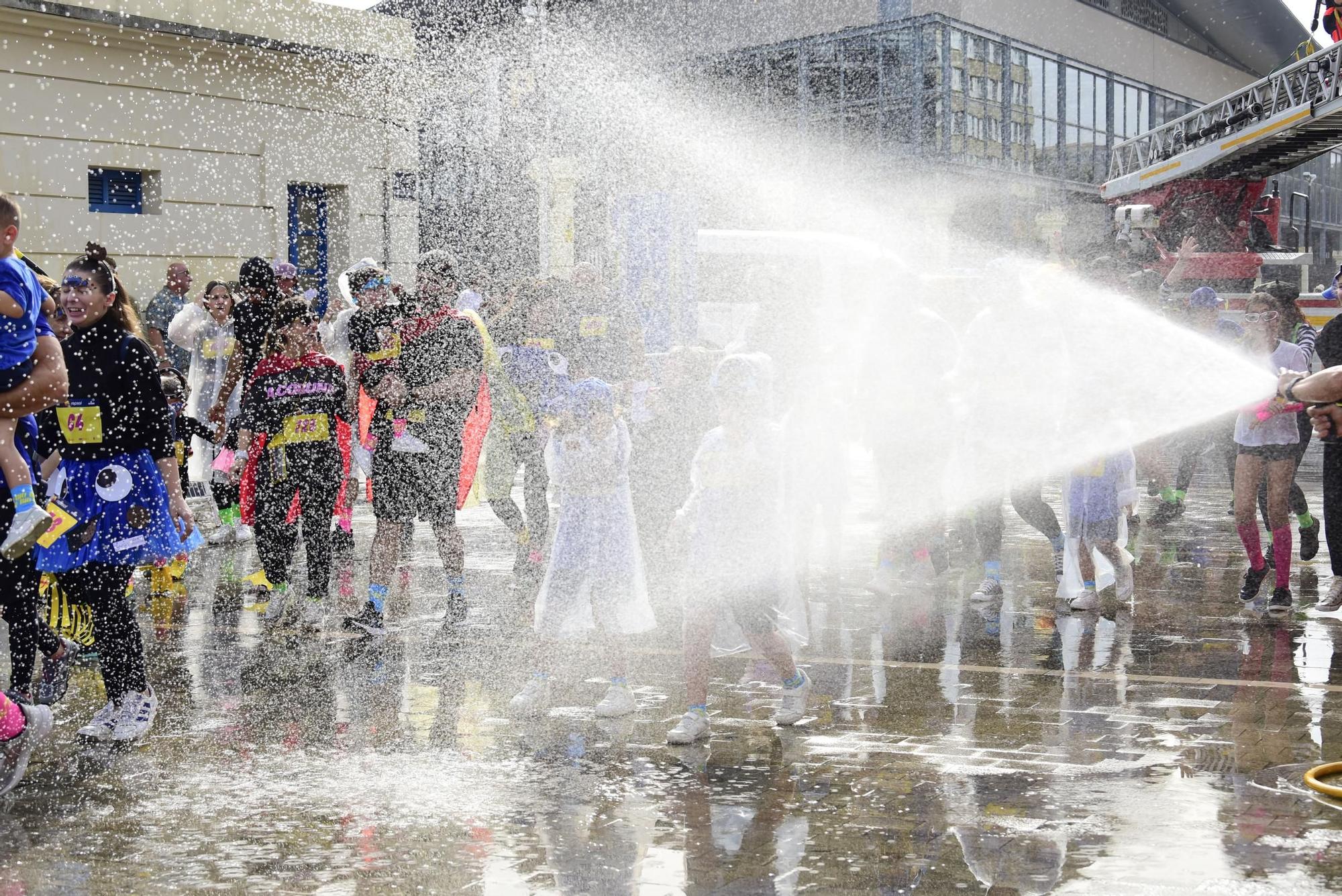 Carrera ENKI 2025 de A Coruña por la inclusión y la solidaridad