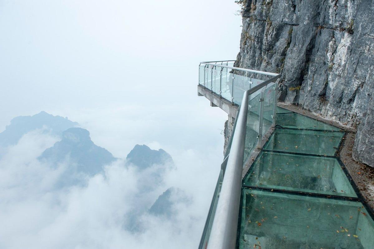 Walk Of Faith, China