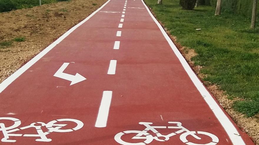 La Diputación de Badajoz invierte más de 1,3 millones en movilidad sostenible