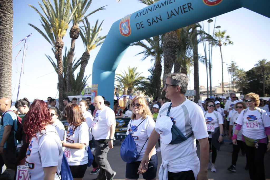 Sport4Cancer-Mar Menor Games en Sanriago de la Ribera 2