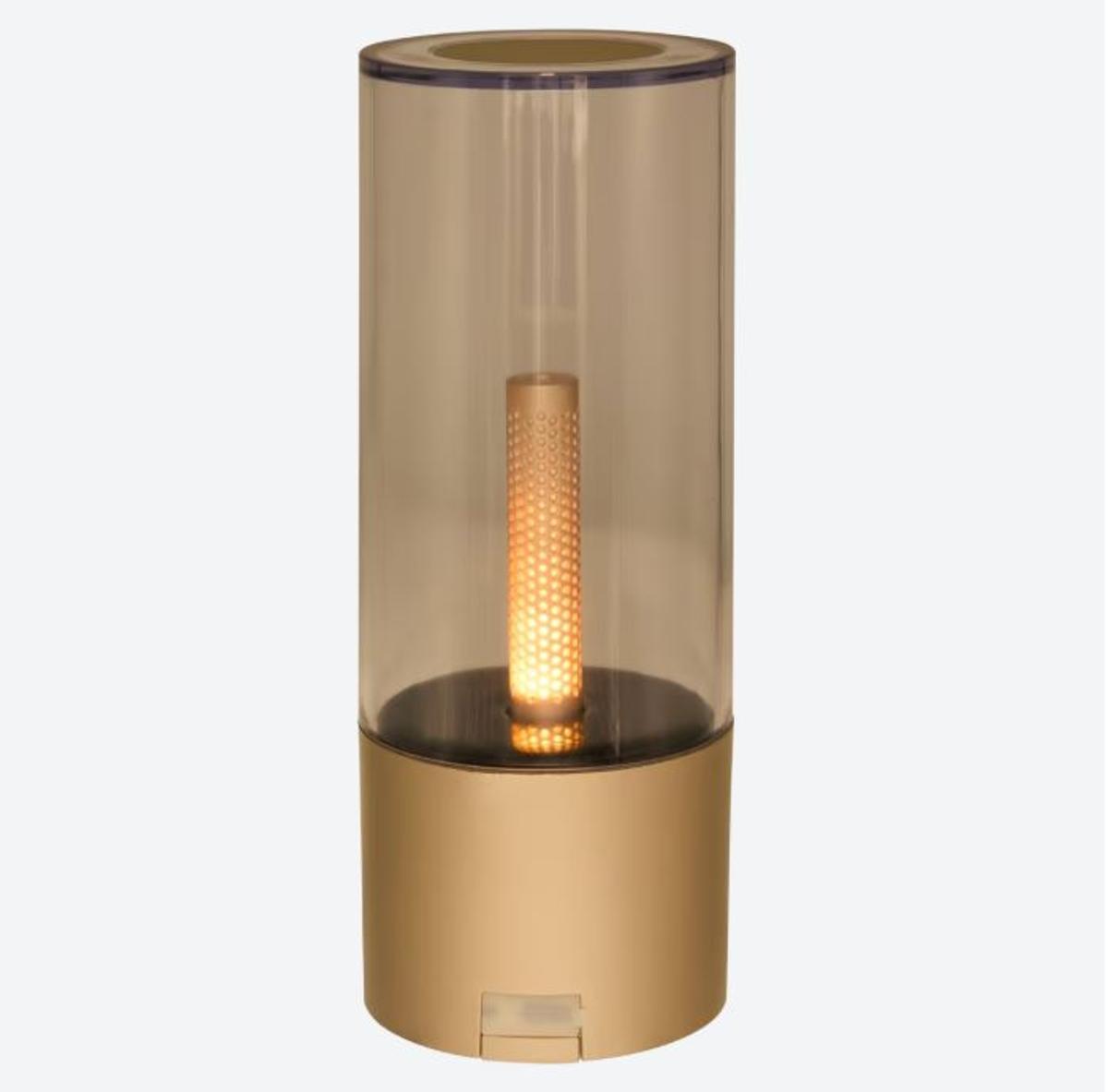 Mañana se esperan colas kilométricas en Action para conseguir la lámpara solar de mesa para terraza más barata del mercado: por solo 2,99 iluminación estilo chill