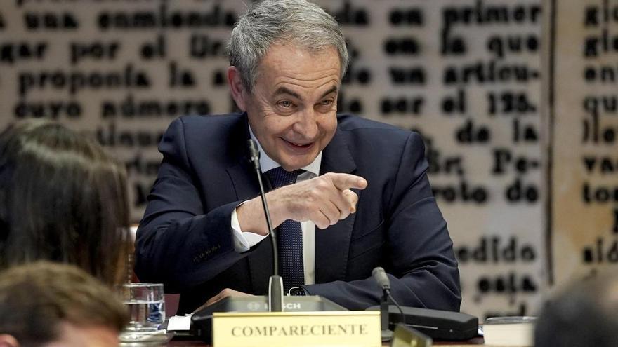 Las tres incógnitas de Zapatero sobre Plus Ultra, que reconoce que medió con Maduro por Air Europa