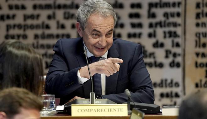 El PP volverá a citar a Zapatero en el Senado aunque aún no pone fecha