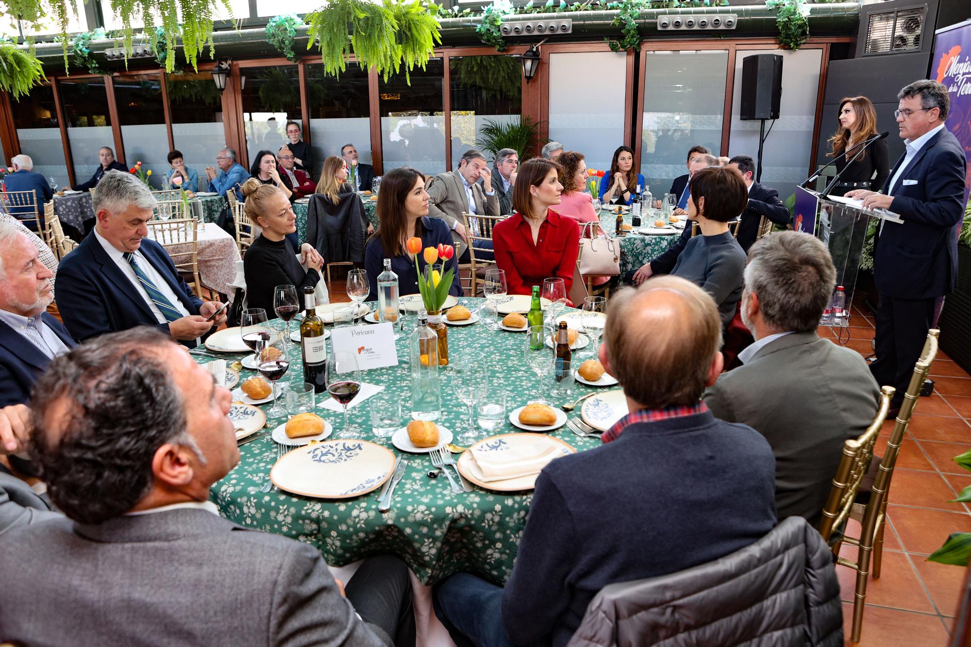 Menjars de la Terra rinde homenaje a la gastronomía de la Montaña de Alicante