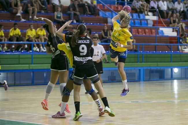 LIGA DIVISIÓN DE HONOR FEMENINA DE BALONMANO