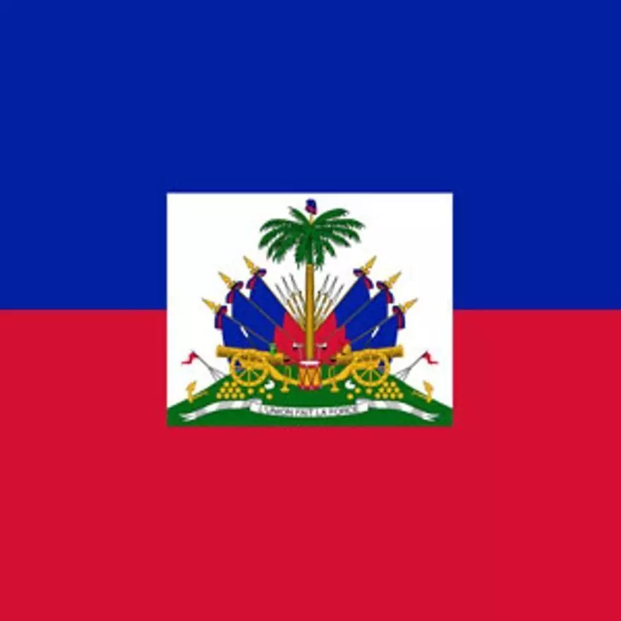 Haití — Stella Jean