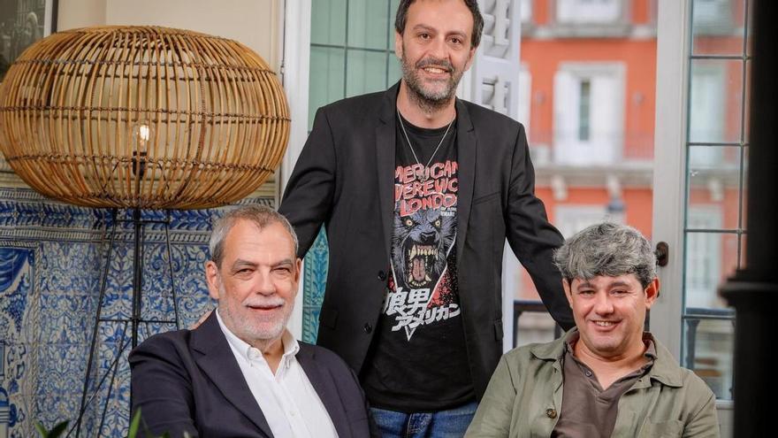 Carmen Mola: &quot;Hemos decidido matar a la gallina de los huevos de oro para afrontar más retos&quot;