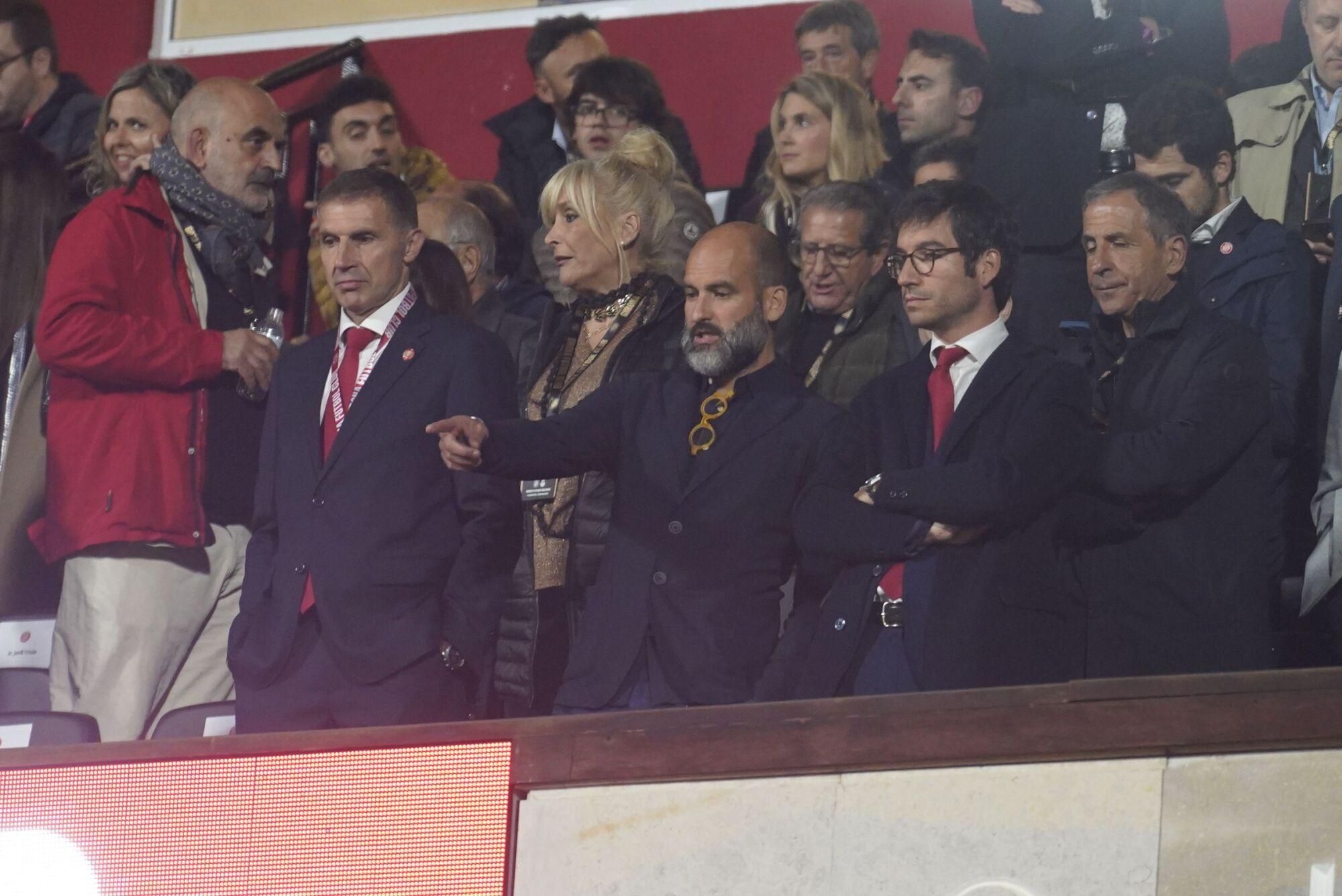 GIRONA MONTILIVI PARTIT DE LLIGA GIRONA FUTBOL CLUB MALLORCA