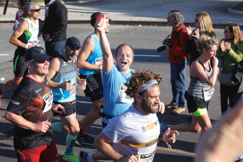 Maratón de València 2017