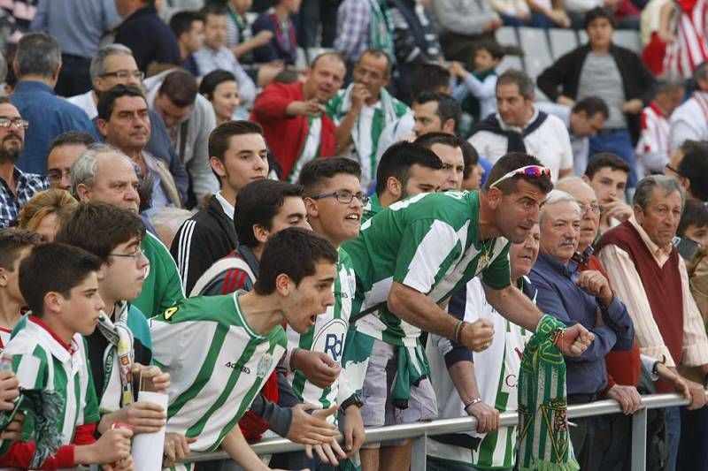Las fotos del Córdoba CF-Athletic de Bilbao