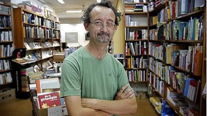 Juan Pedro Font de Mora, uno de los fundadores de Railowsky.