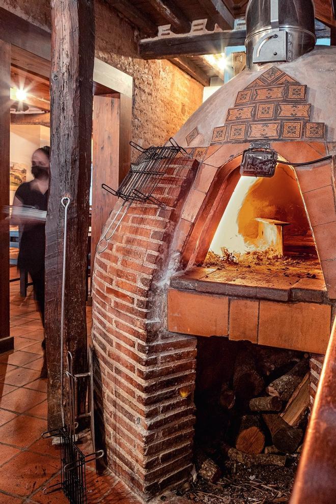 Asador Caracoles, La ruta del vino arlanza