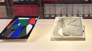 'La Quema' de Elena del Rivero transita por el Grec, la Fundació Tàpies y la basílica de Santa Maria del Pi