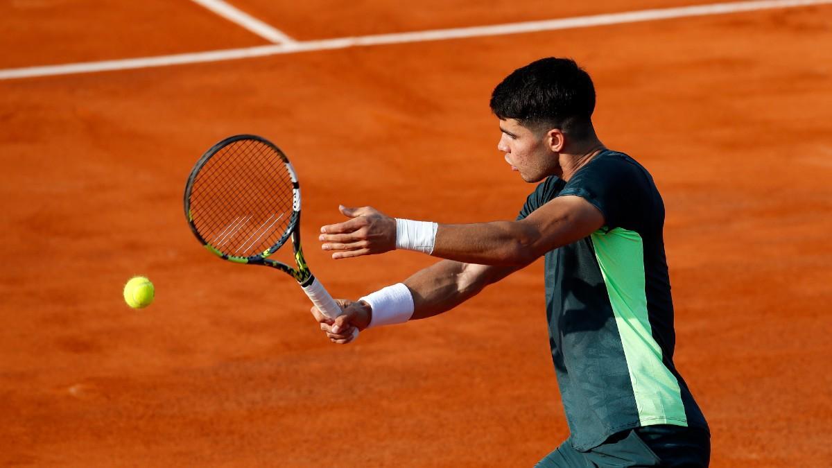 Qué son en tenis el Tie-break y el Super Tie-break? - El Periódico de España