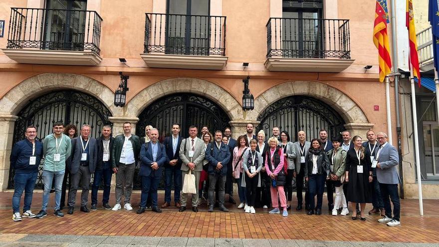 La Pobla Llarga se une a una iniciativa europea para reforzar la participación ciudadana en la construcción de la UE