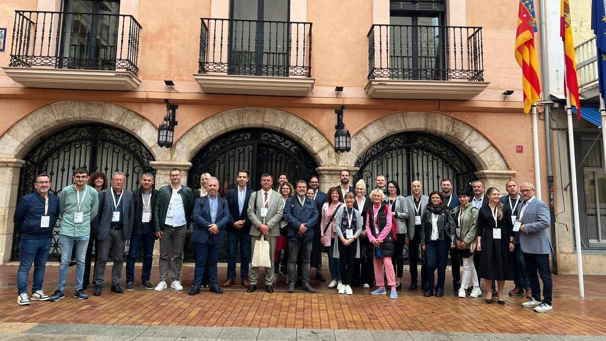 La Pobla Llarga se ha sumado a un proyecto europeo en el que participan destacadas ciudades.