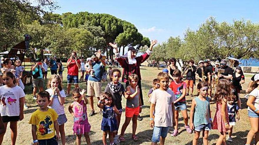 El Familiaria convida les famílies a descobrir el jaciment d&#039;Empúries