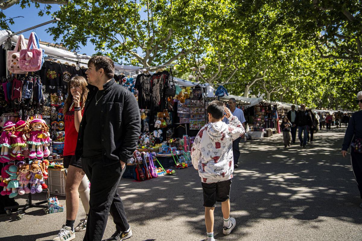 Manresa convida a firar-se amb comerç al carrer, atraccions i activitats per a tots els públics a la Fira de l’Ascensió