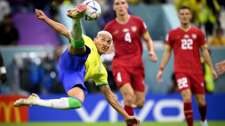 El sentido mensaje de Richarlison sobre la salud mental: "Los psicólogos me salvaron la vida"