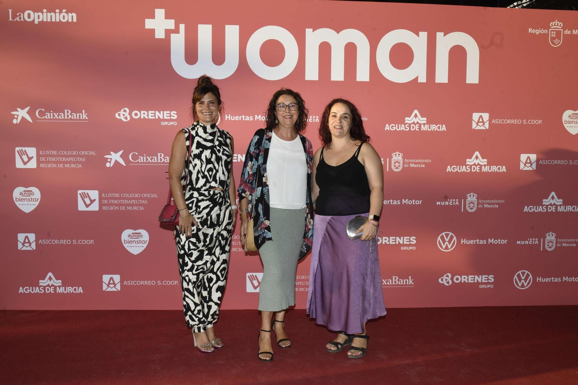 Los Premios +Woman Murcia 2025, en imágenes