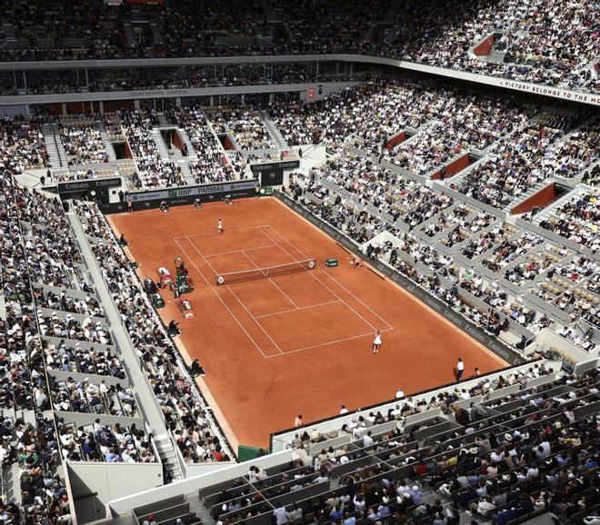 Cita amb les finals de París