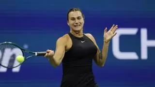 Ni Alcaraz, ni Sinner: la derecha más potente la tiene... ¡Sabalenka!