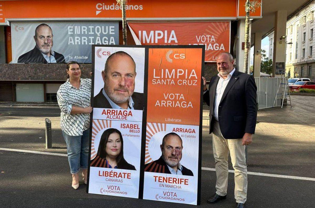Un acto venido a menos