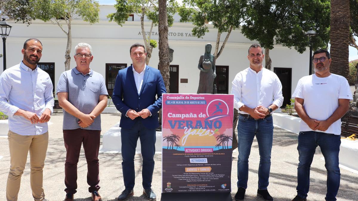 El campamento de verano ofrece 120 plazas semanales