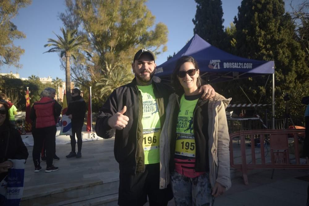 Carrera contra el maltrato en Murcia