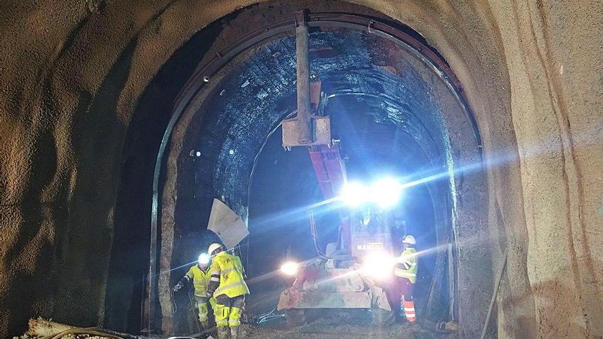 Puigcerdà no recuperarà el servei de tren de Renfe fins al mes de maig