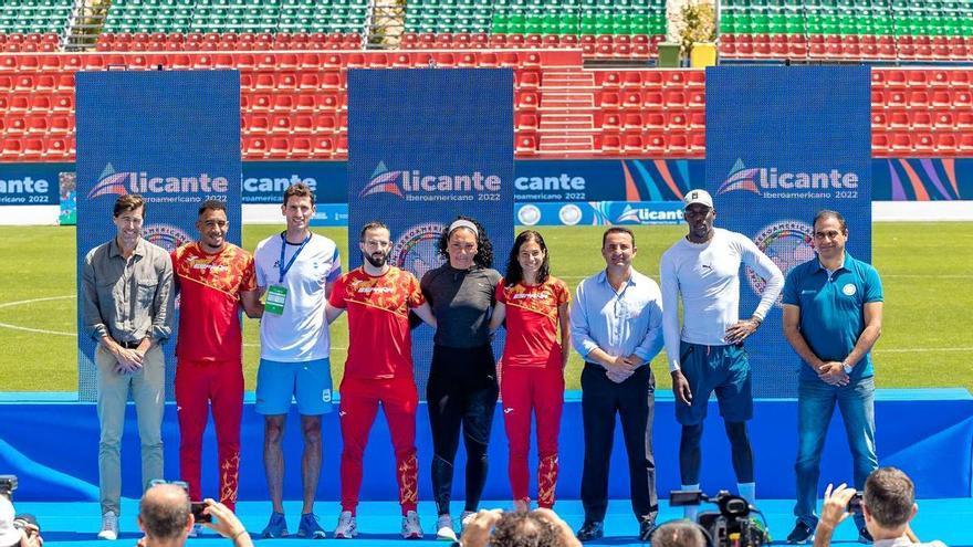 El Iberoamericano reúne a medio millar  de atletas en La Nucía y Torrevieja
